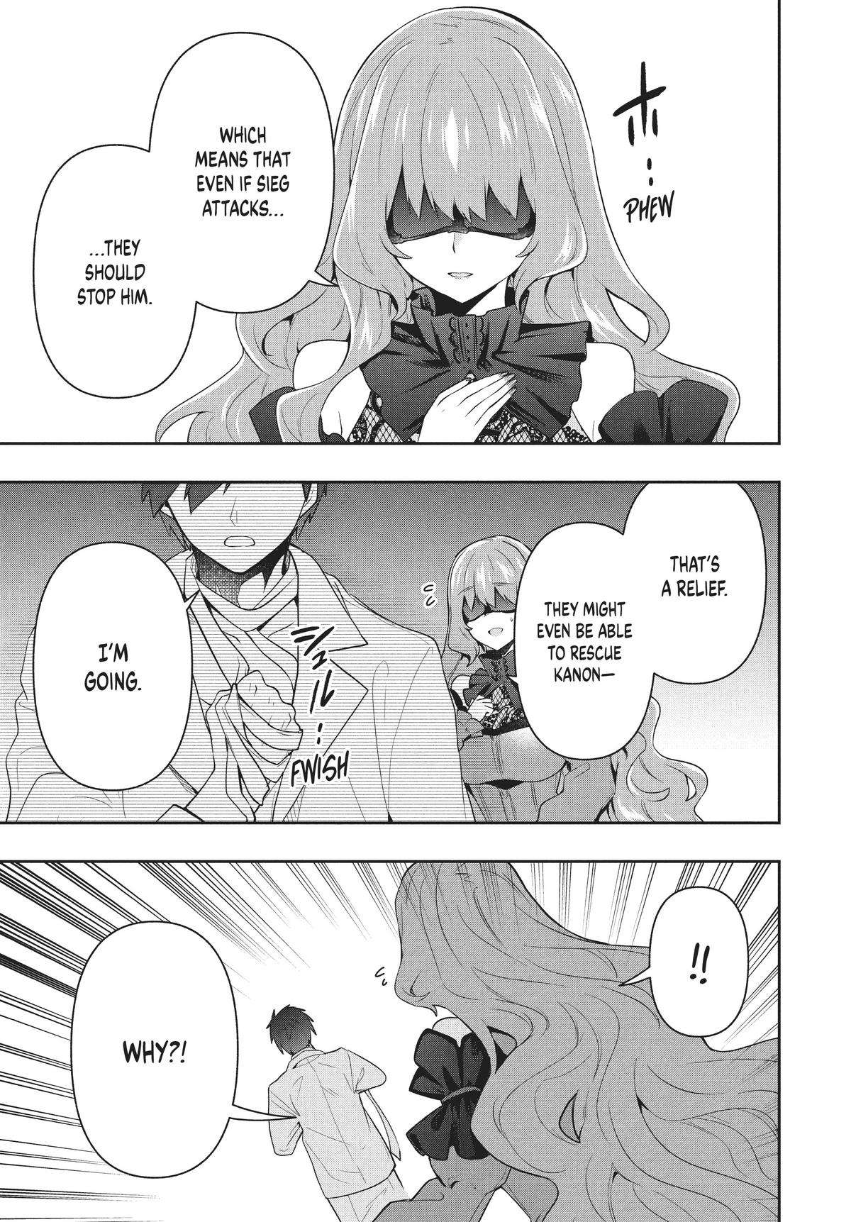 SIX PRINCESSES FALL IN LOVE WITH GOD GUARDIAN Chapter 69 11